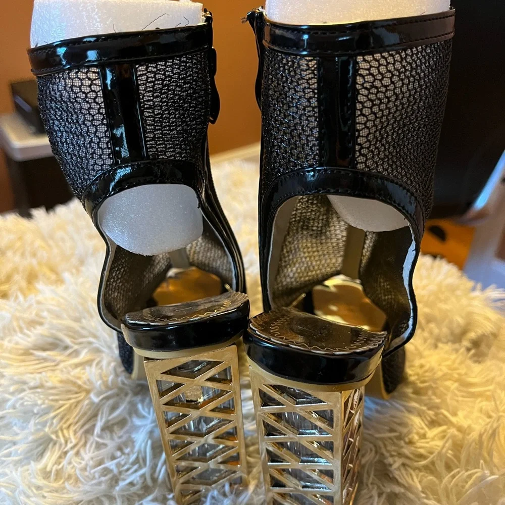 Yuanmeifei shoes size 38 US 7.5